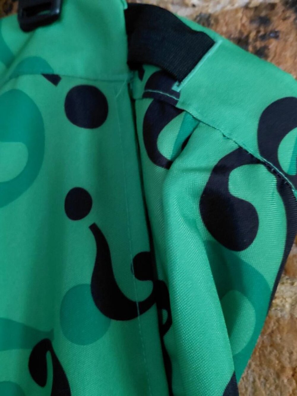 Spirit HALLOWEEN - The RIDDLER Jacket & Pants - Picture 6 of 6